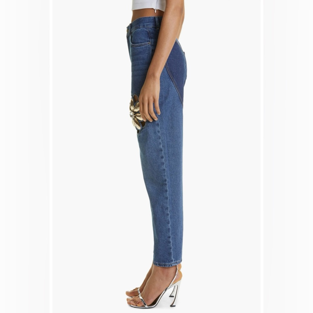 Area High Rise Jeans - Picture 10 of 14